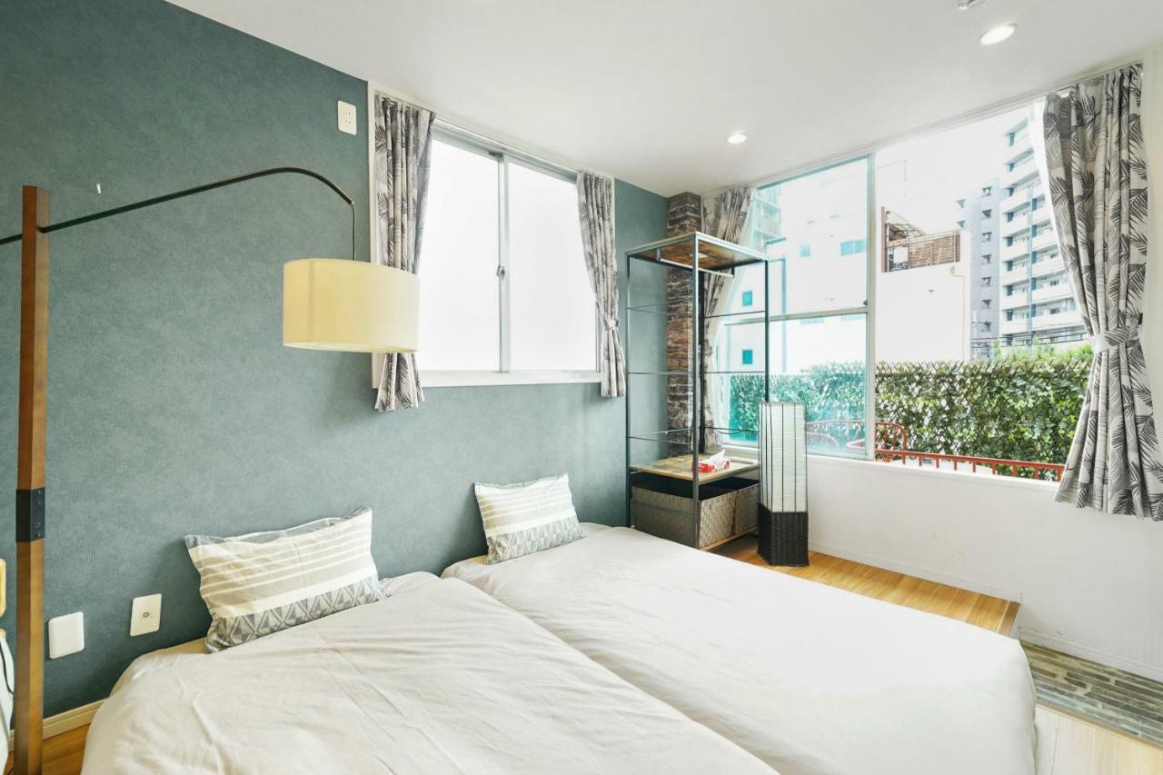Apartamento Yukinoyado Umeda Osaka Exterior foto