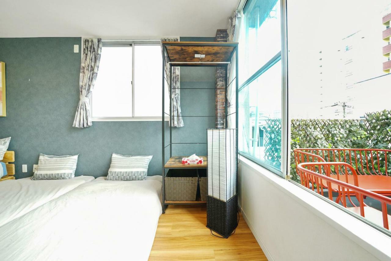Apartamento Yukinoyado Umeda Osaka Exterior foto