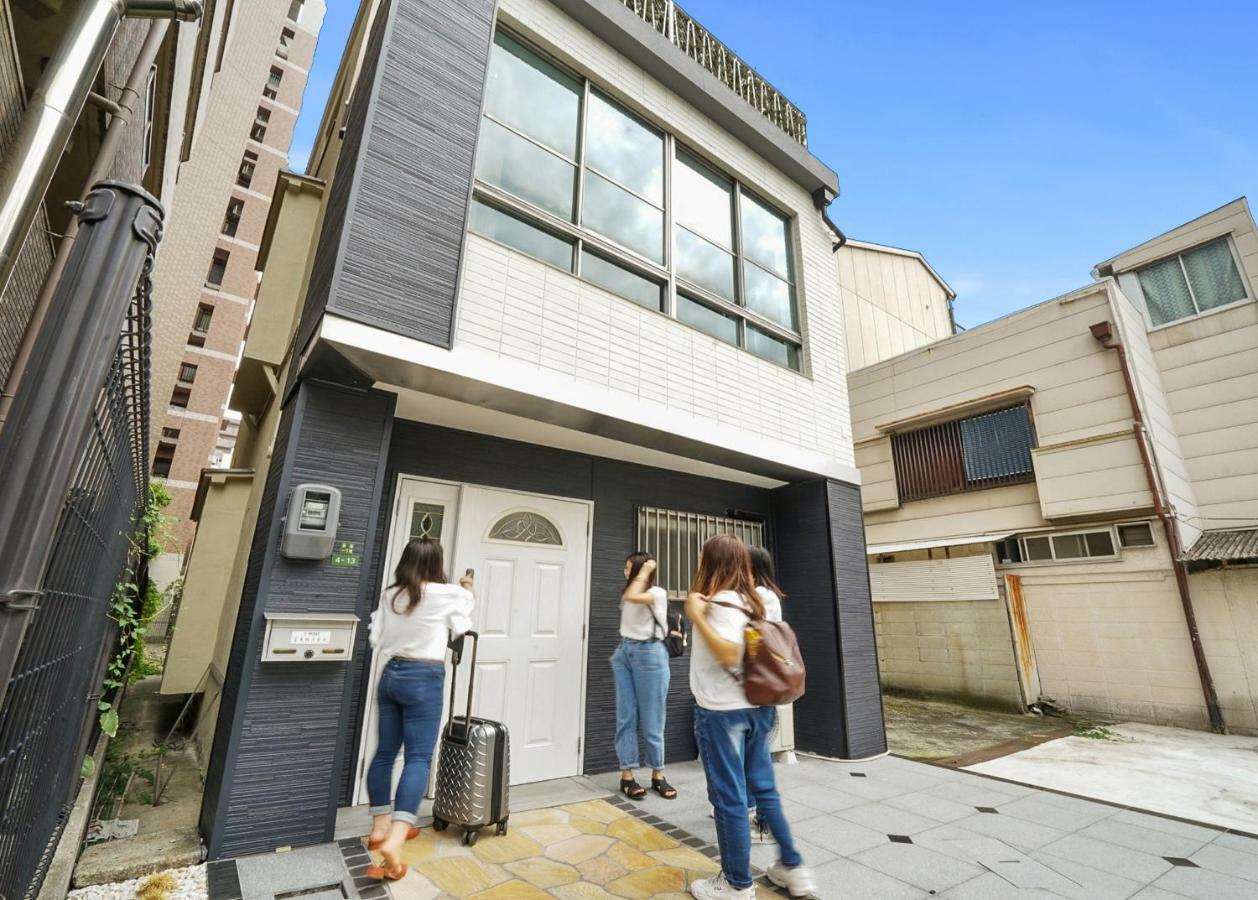 Apartamento Yukinoyado Umeda Osaka Exterior foto
