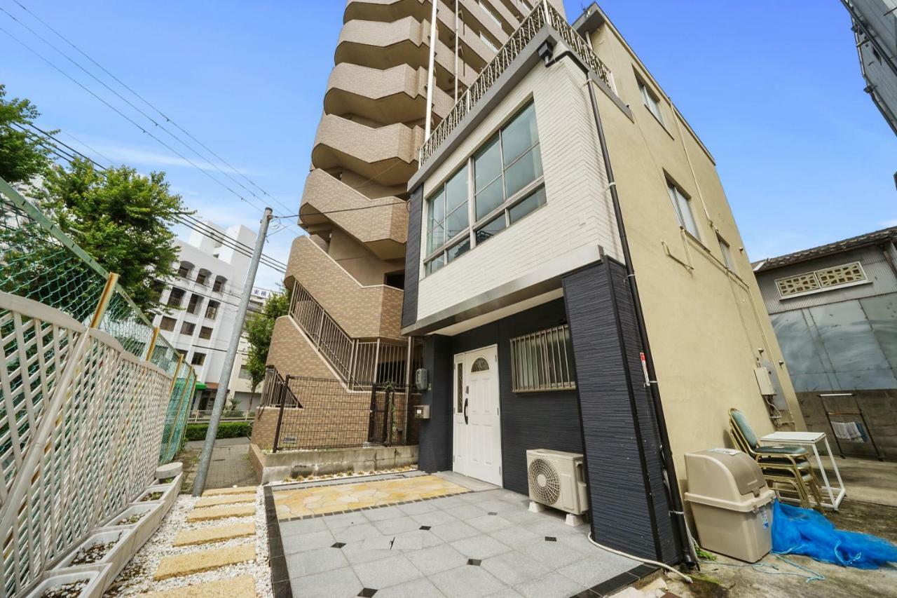 Apartamento Yukinoyado Umeda Osaka Exterior foto