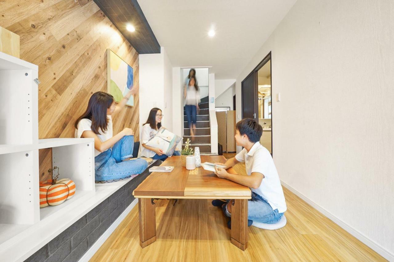 Apartamento Yukinoyado Umeda Osaka Exterior foto