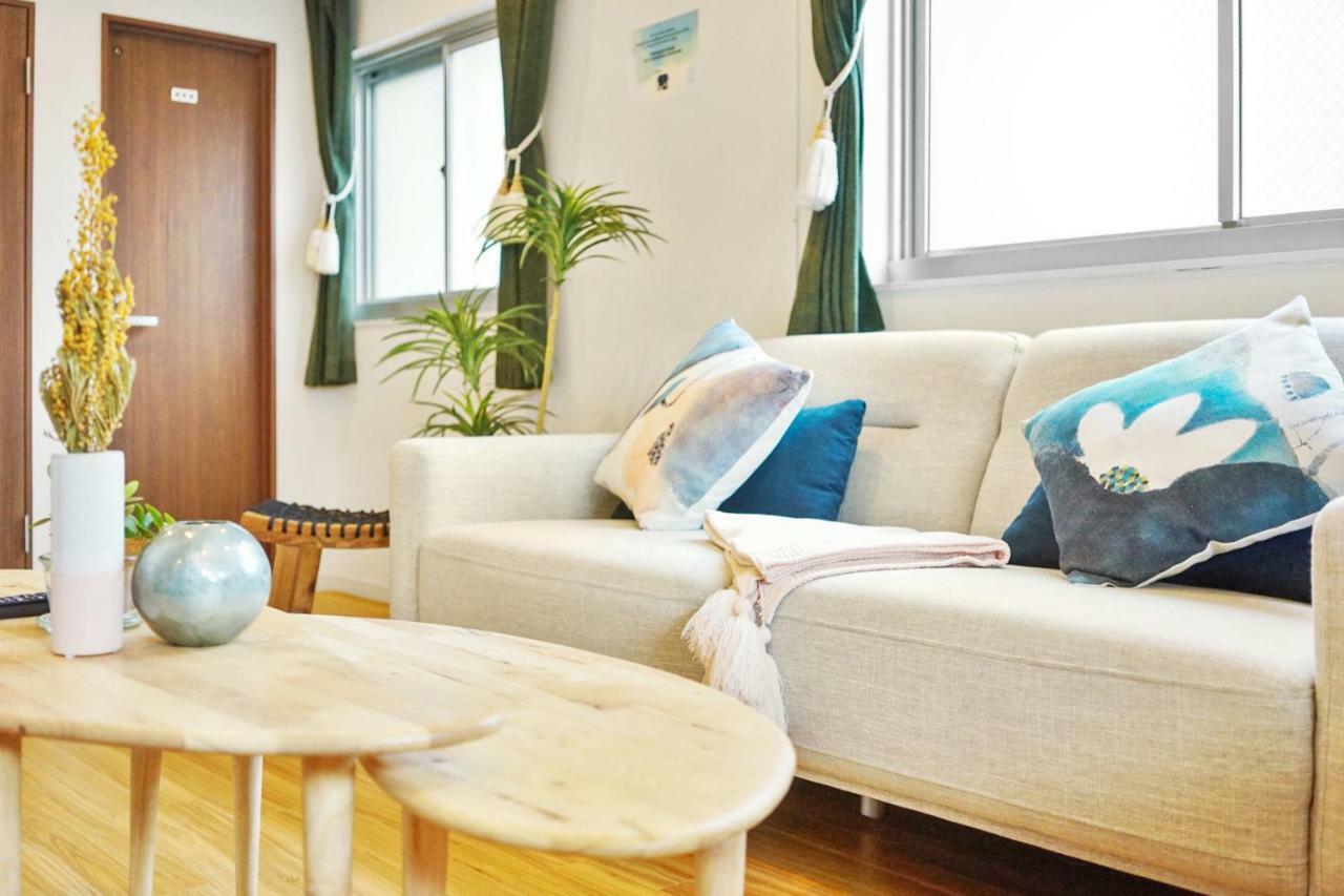 Apartamento Yukinoyado Umeda Osaka Exterior foto