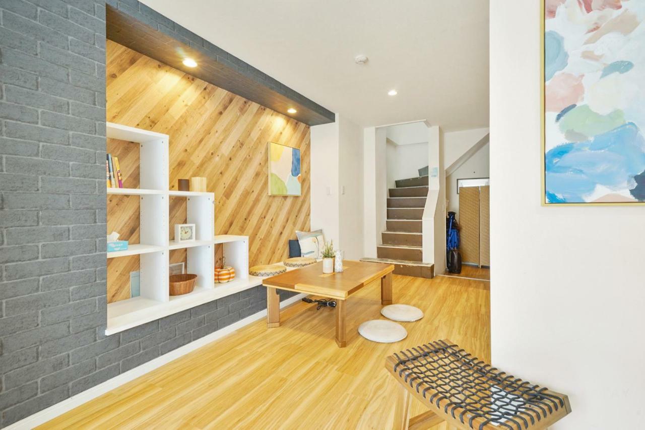 Apartamento Yukinoyado Umeda Osaka Exterior foto