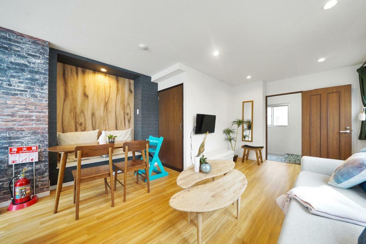 Apartamento Yukinoyado Umeda Osaka Exterior foto
