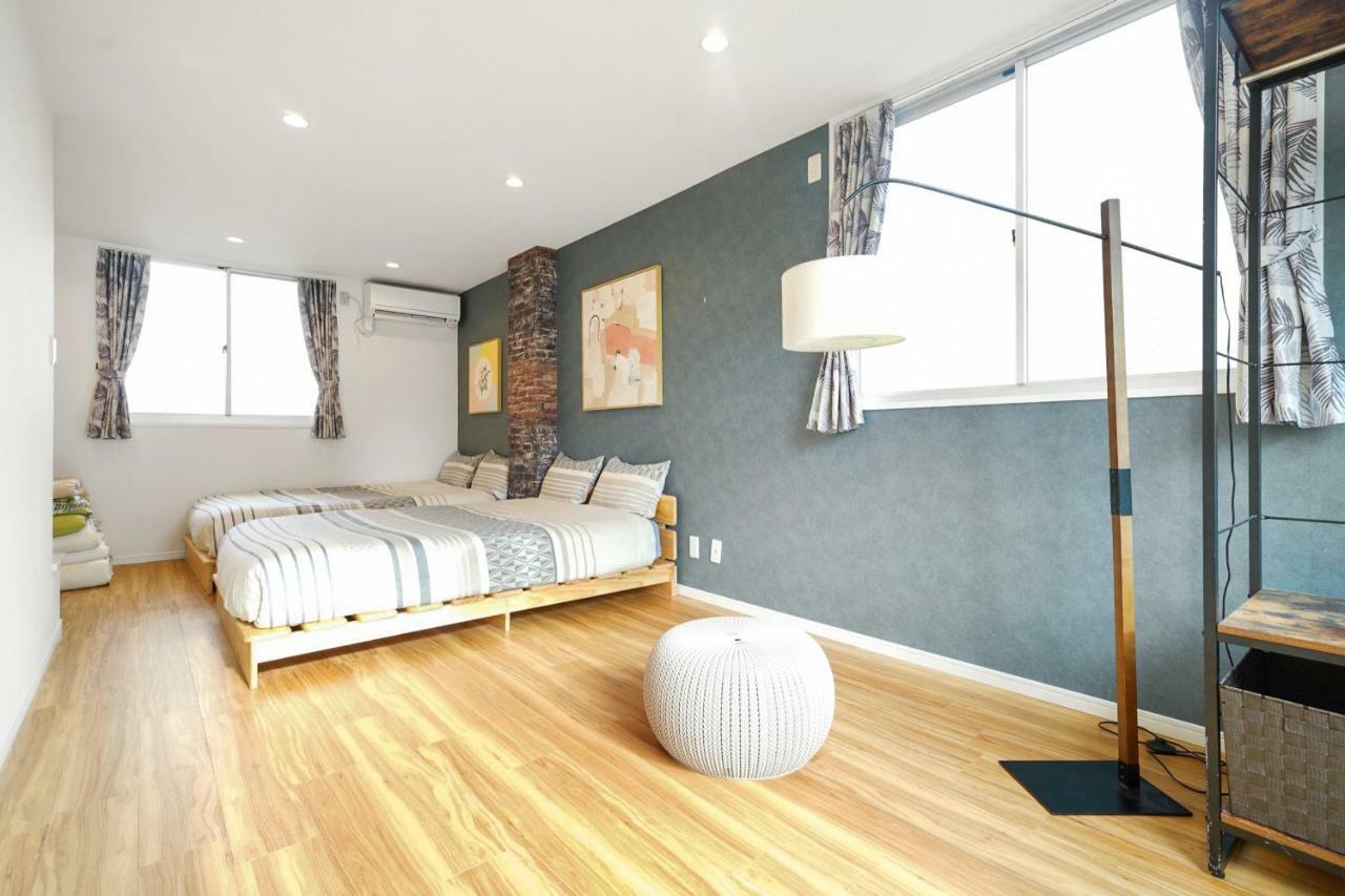 Apartamento Yukinoyado Umeda Osaka Exterior foto