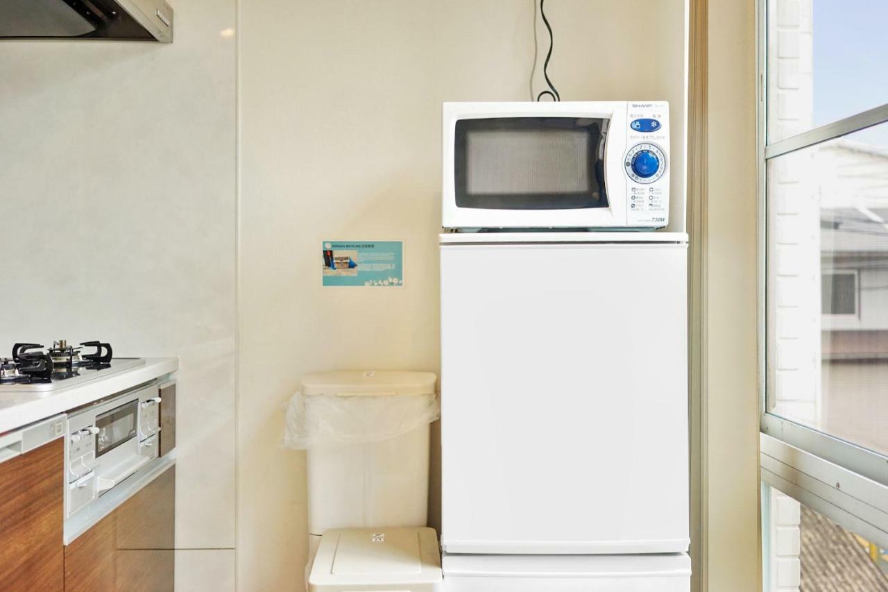 Apartamento Yukinoyado Umeda Osaka Exterior foto