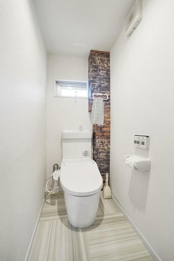 Apartamento Yukinoyado Umeda Osaka Exterior foto