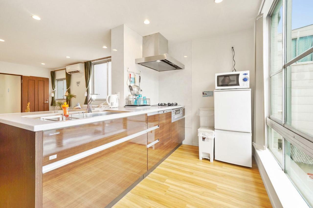 Apartamento Yukinoyado Umeda Osaka Exterior foto