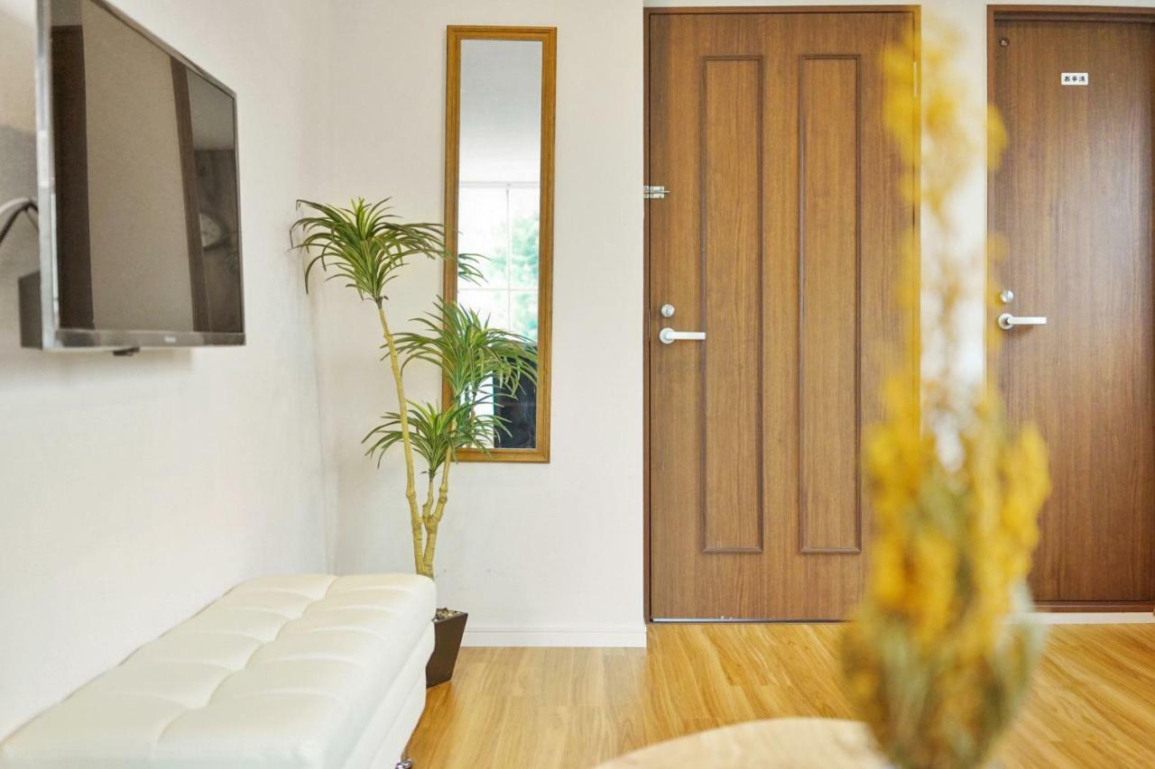 Apartamento Yukinoyado Umeda Osaka Exterior foto