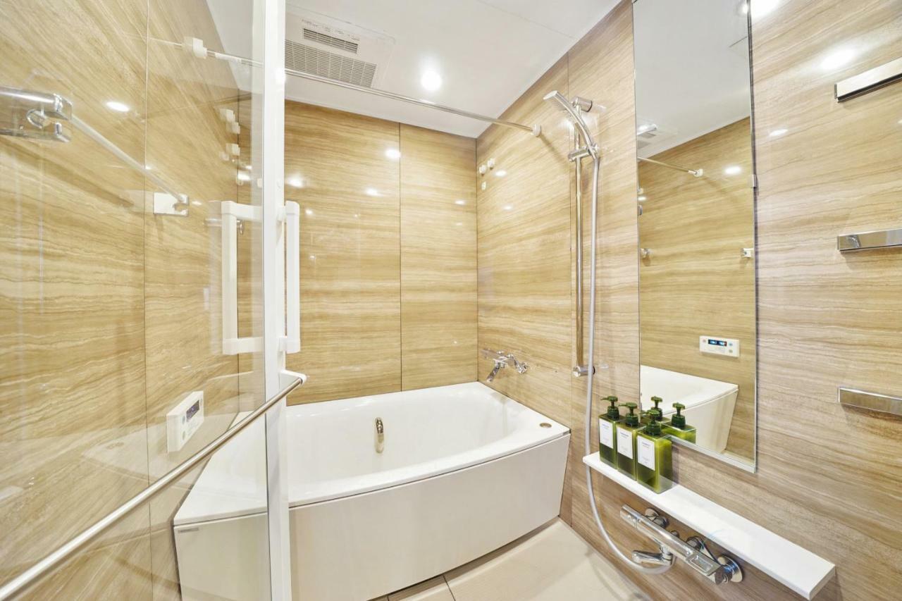 Apartamento Yukinoyado Umeda Osaka Exterior foto