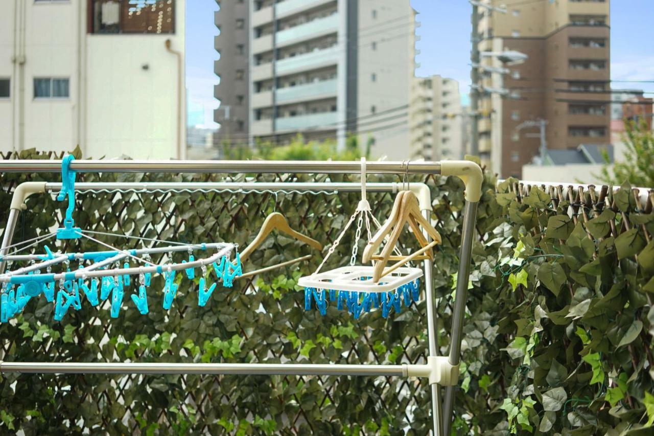 Apartamento Yukinoyado Umeda Osaka Exterior foto