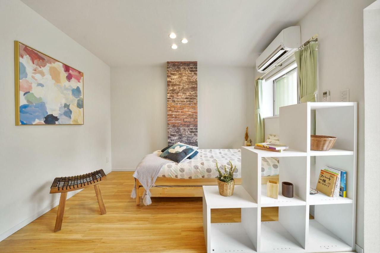 Apartamento Yukinoyado Umeda Osaka Exterior foto